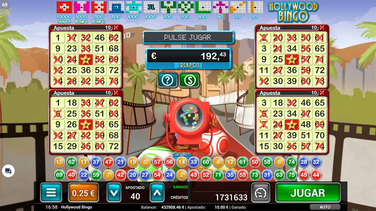 Bingo Hollywood-gallery-2