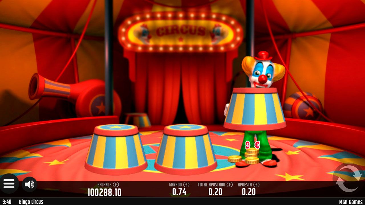 Bingo Circus-gallery-1