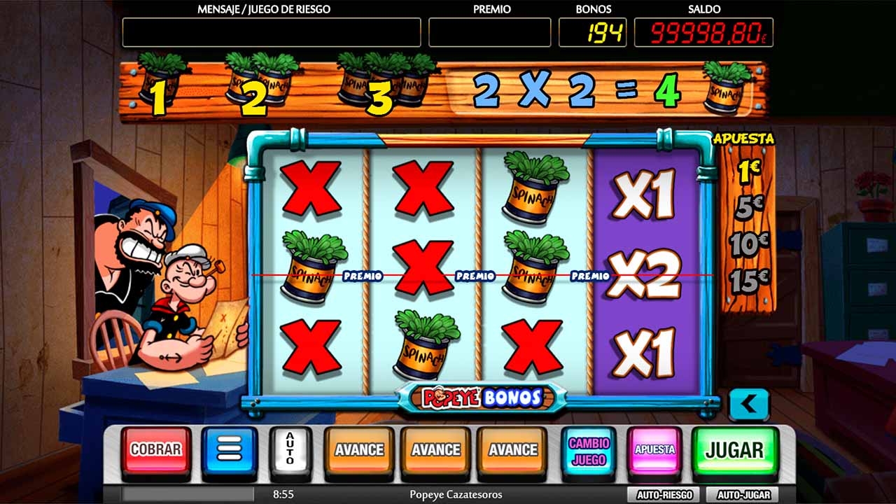 Popeye Cazatesoros-gallery-1