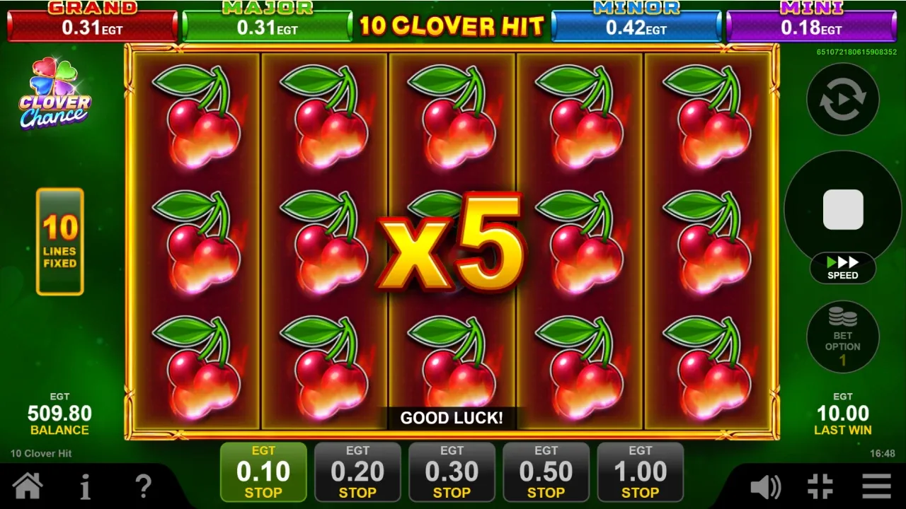 10 Clover Hit-gallery-2