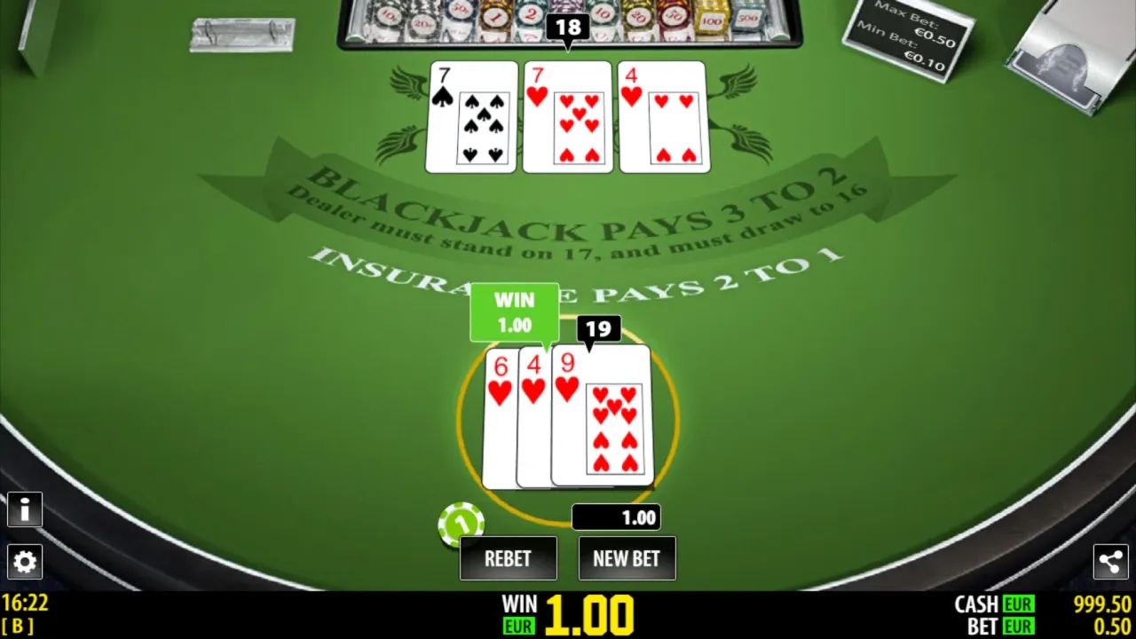 Black Jack Single-gallery-2