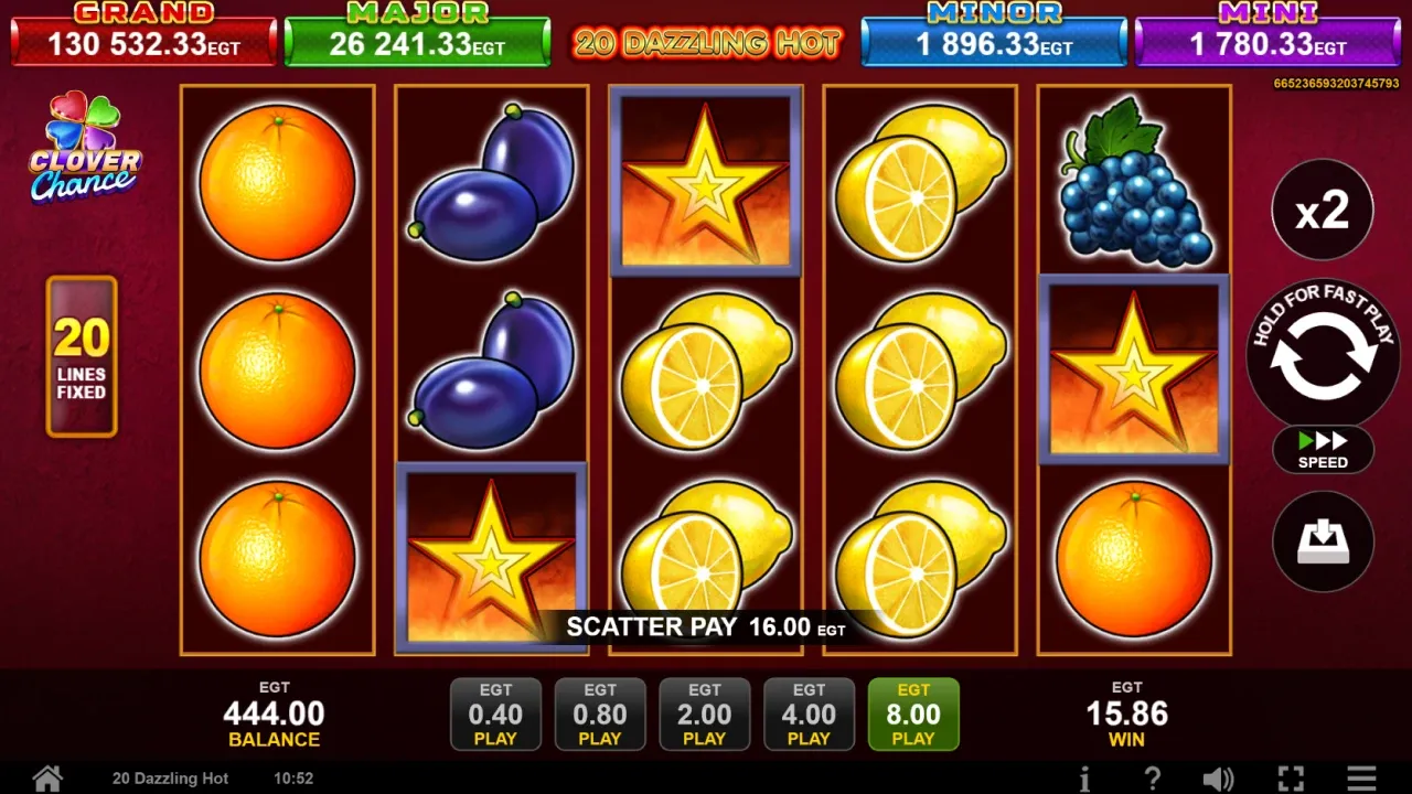 20 Dazzling Hot-gallery-2