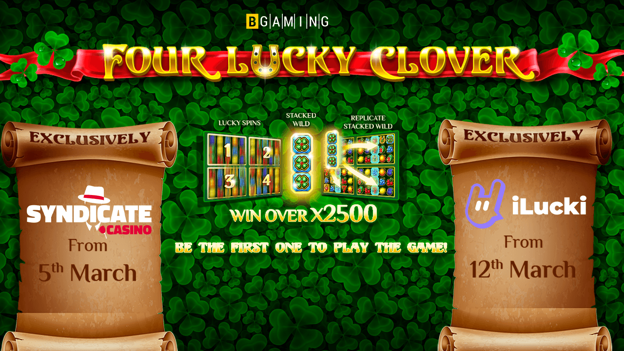 Four Lucky Clover-gallery-2