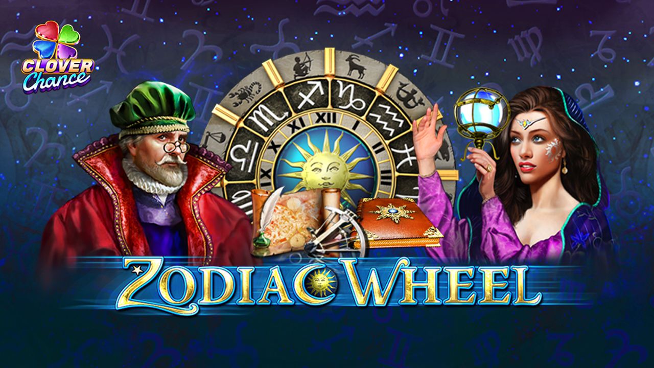 Zodiac Wheel-gallery-2