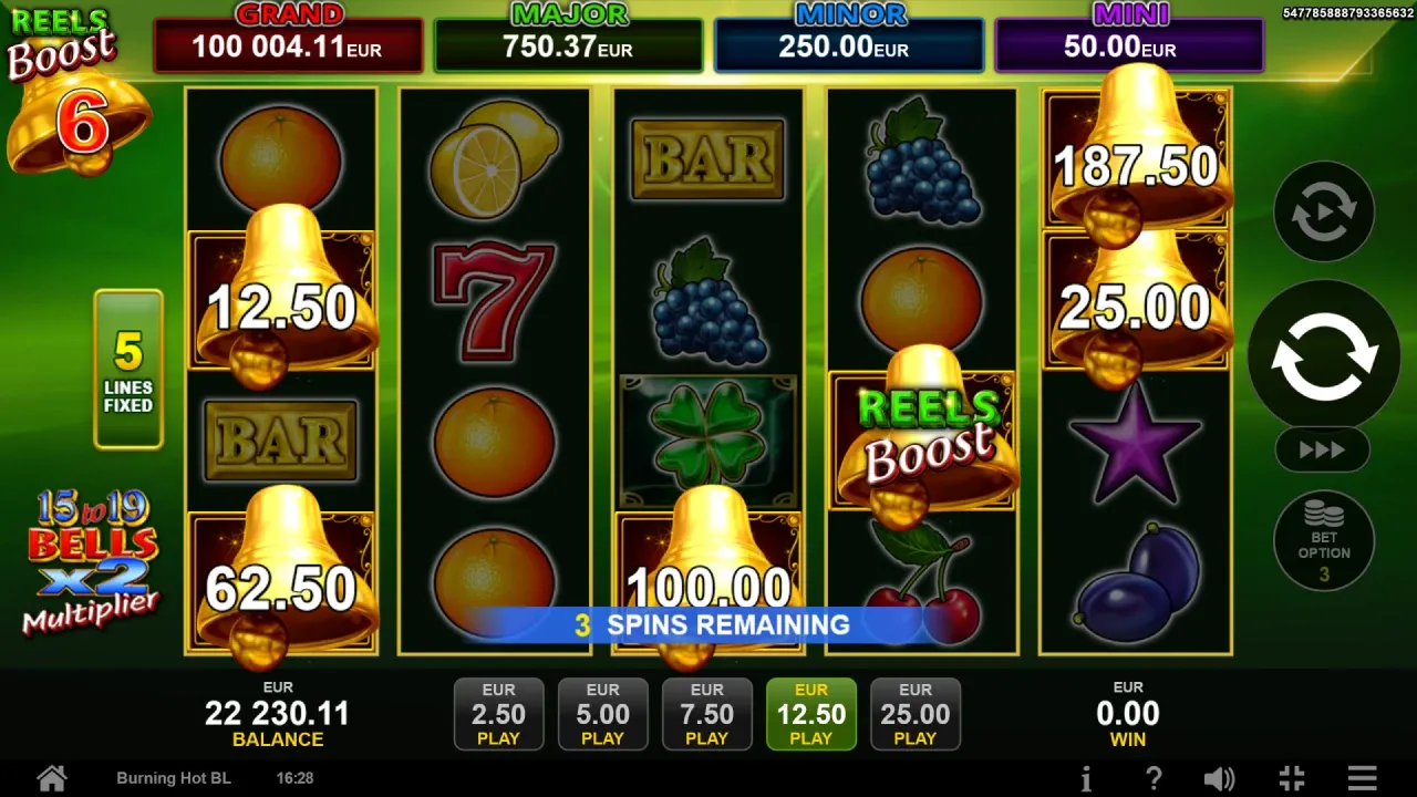 Burning Hot Bell Link-gallery-2