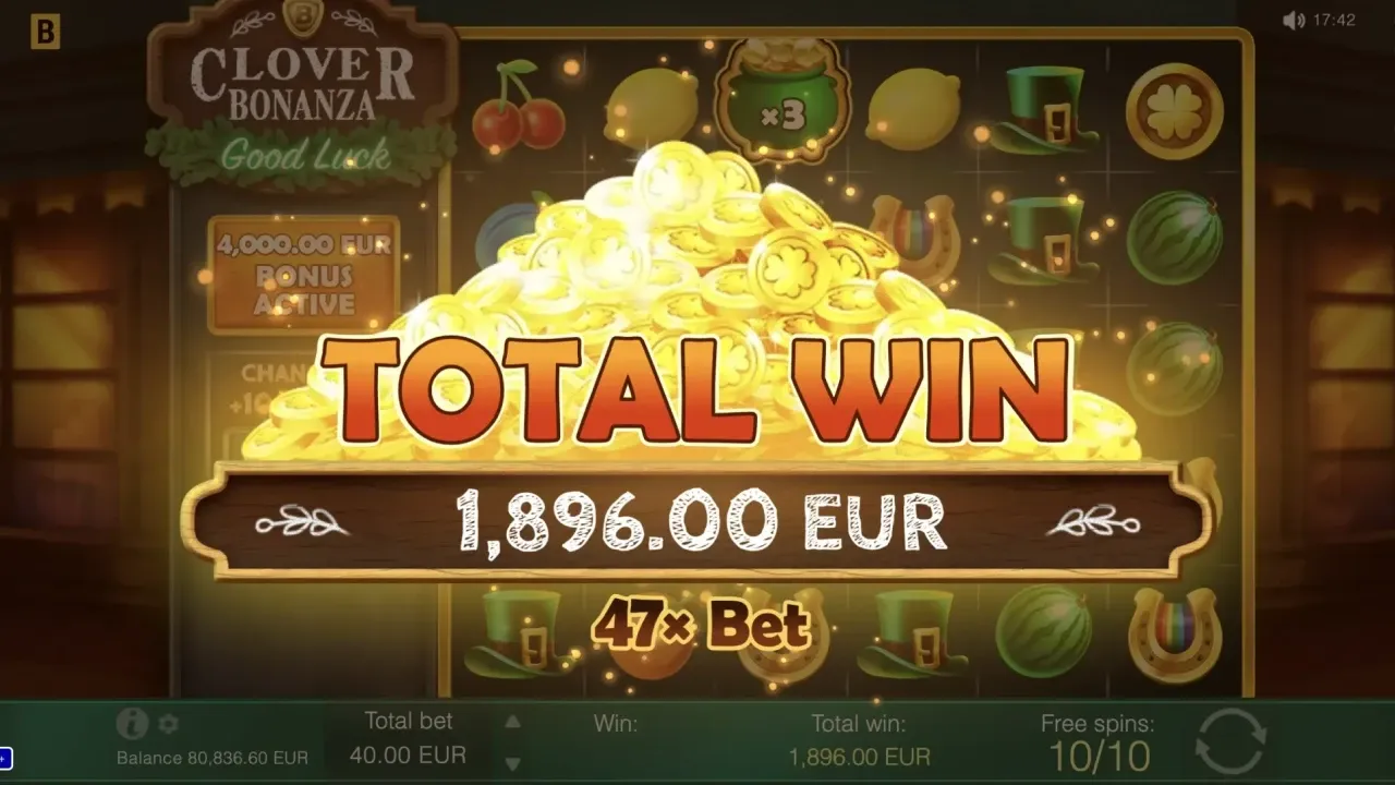 Clover Bonanza-gallery-2