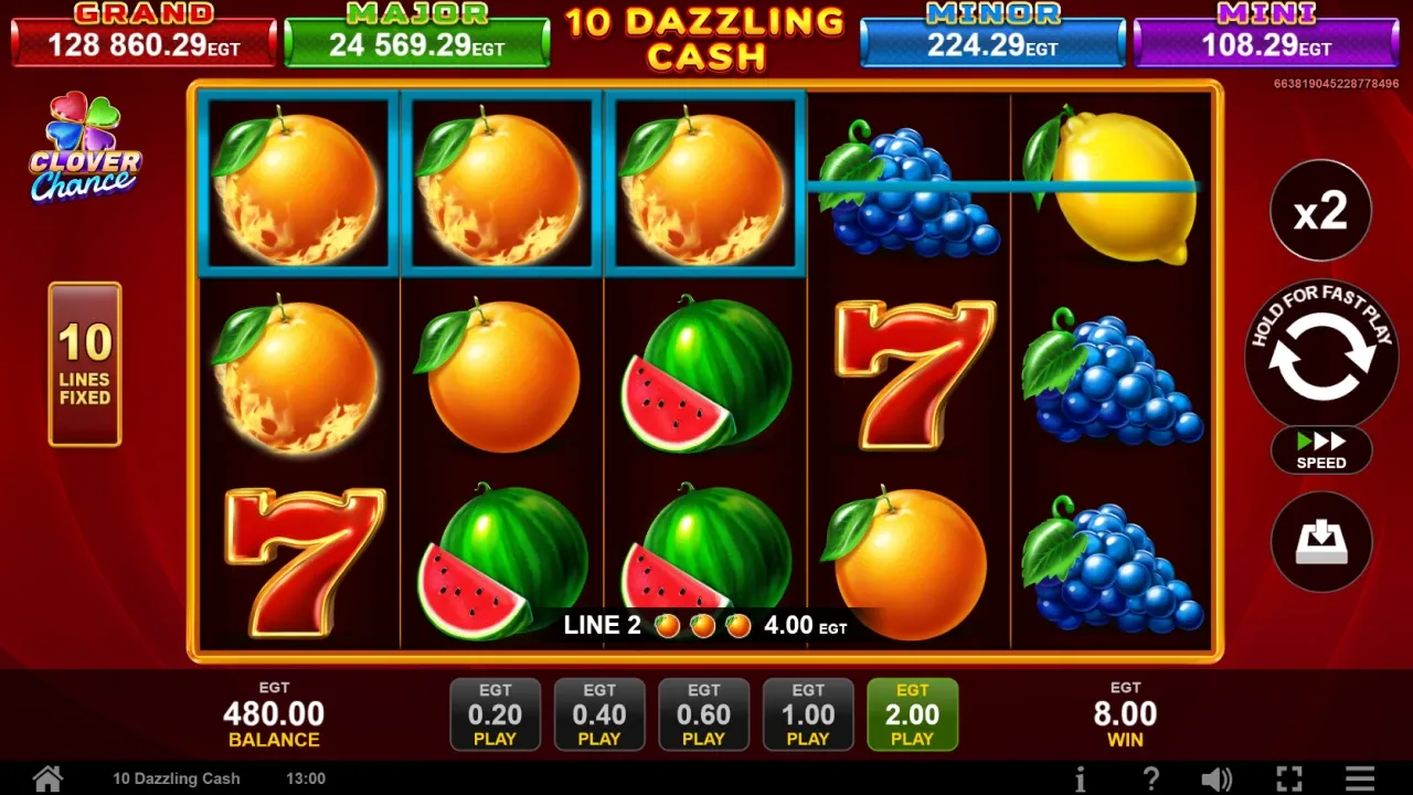 10 Dazzling Cash-gallery-2