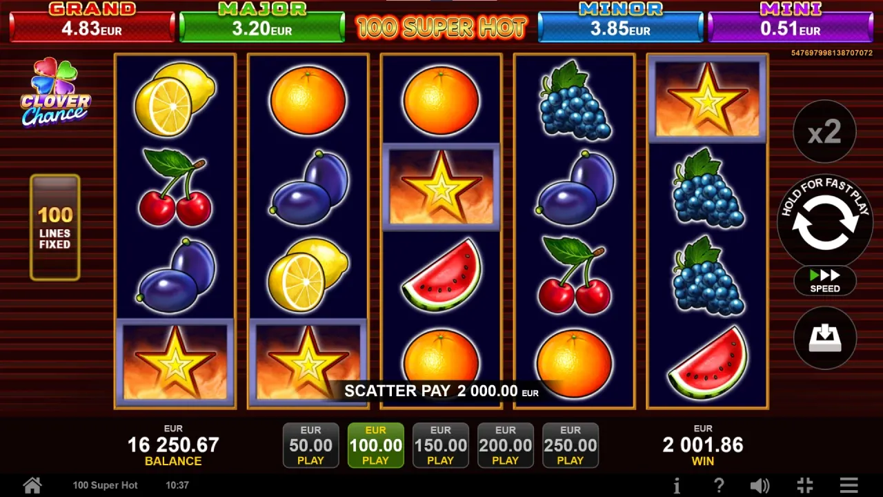 100 Super Hot-gallery-1