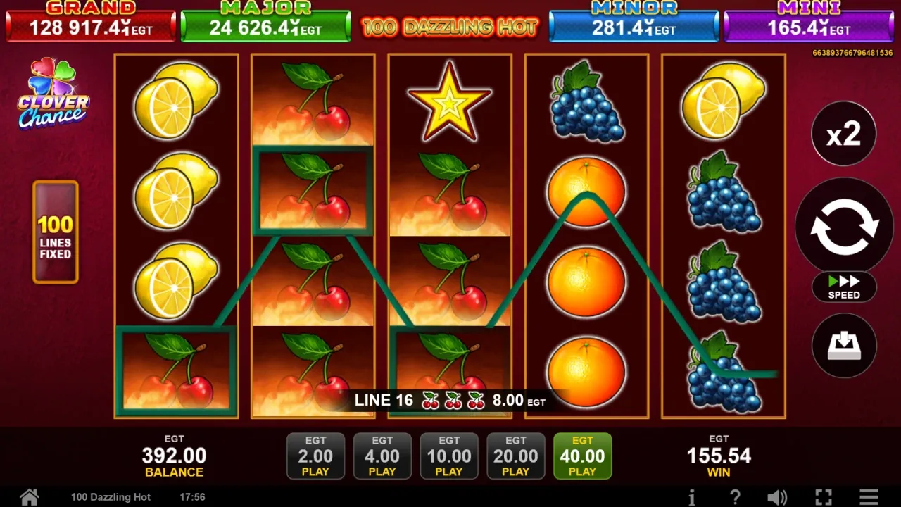 100 Dazzling Hot-gallery-2