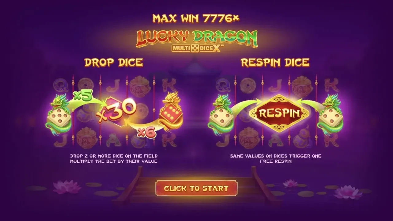 Lucky Dragon Multidice X-gallery-2