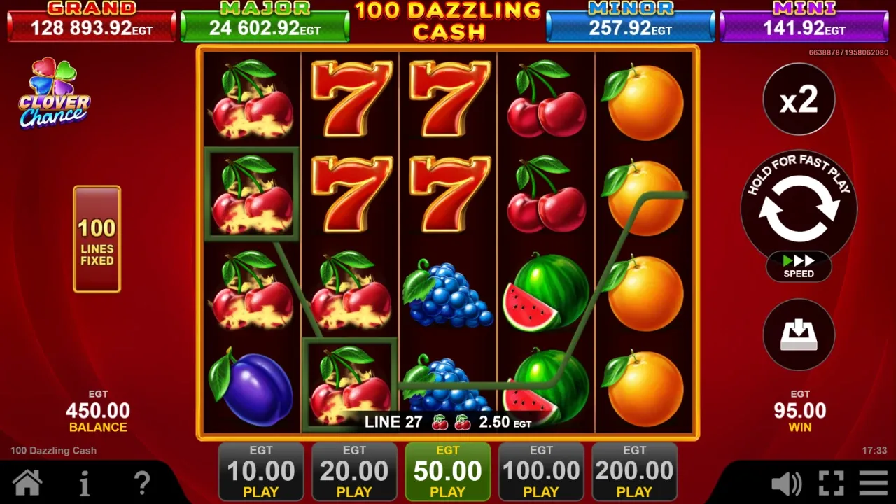 100 Dazzling Cash-gallery-2