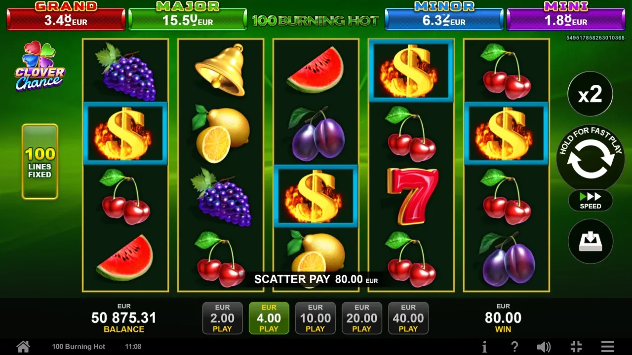 100 Burning Hot-gallery-2