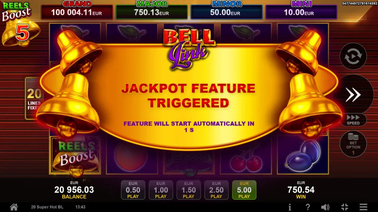 20 Super hot Bell link-gallery-2