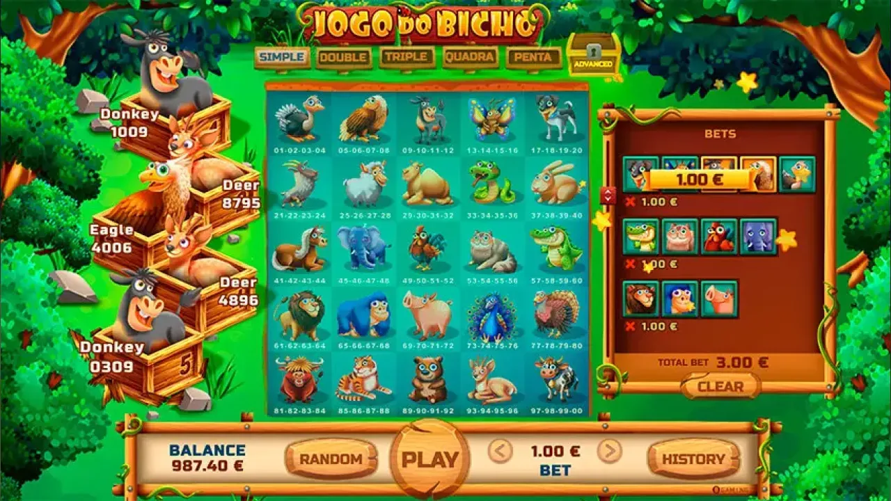 Jogo do bicho-gallery-1