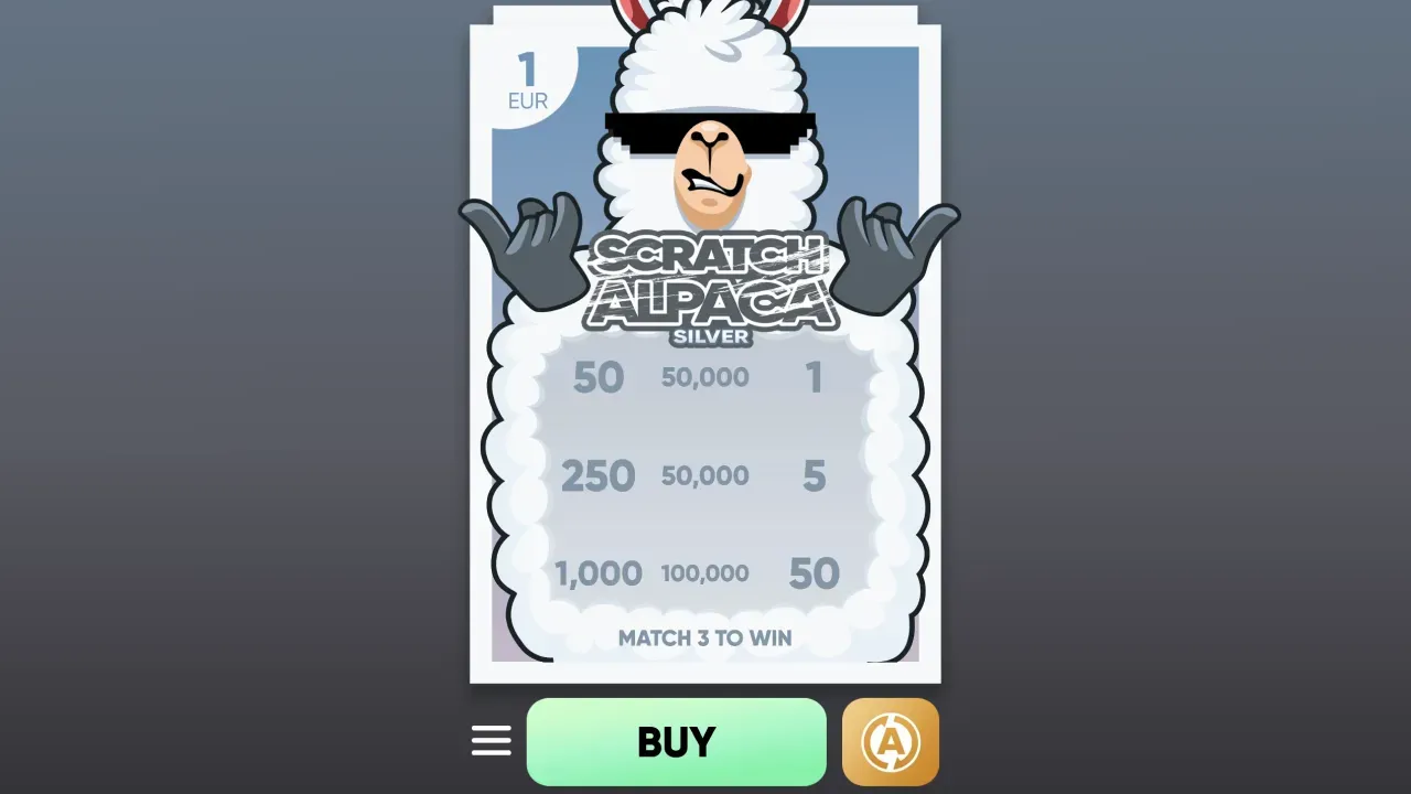 Scratch Alpaca Silver-gallery-2