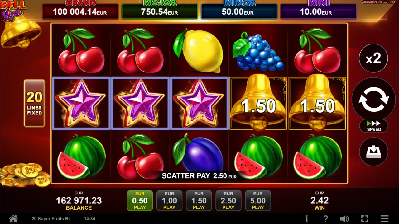 20 Super Fruits Bell Link-gallery-2