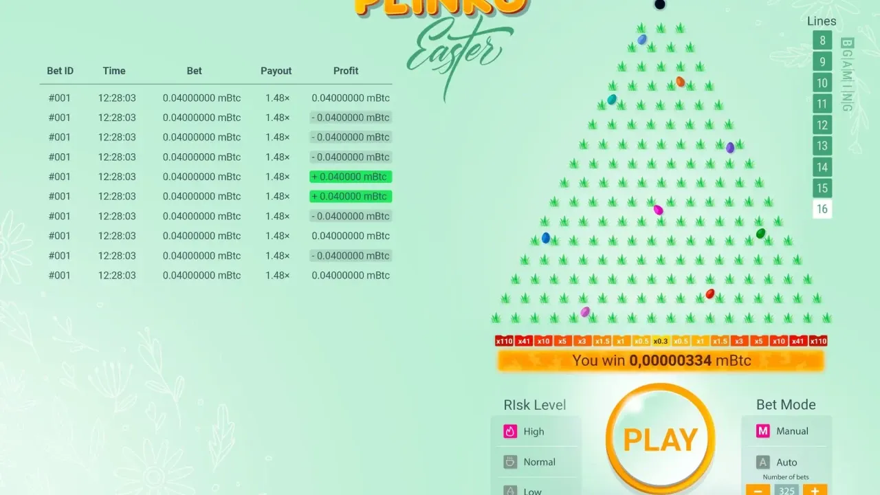 Easter Plinko-gallery-2