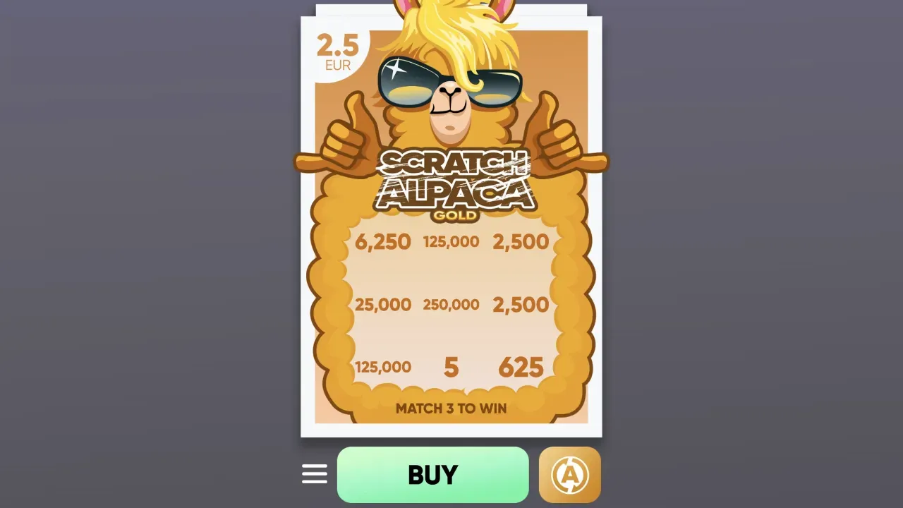 Scratch Apaca Gold-gallery-2