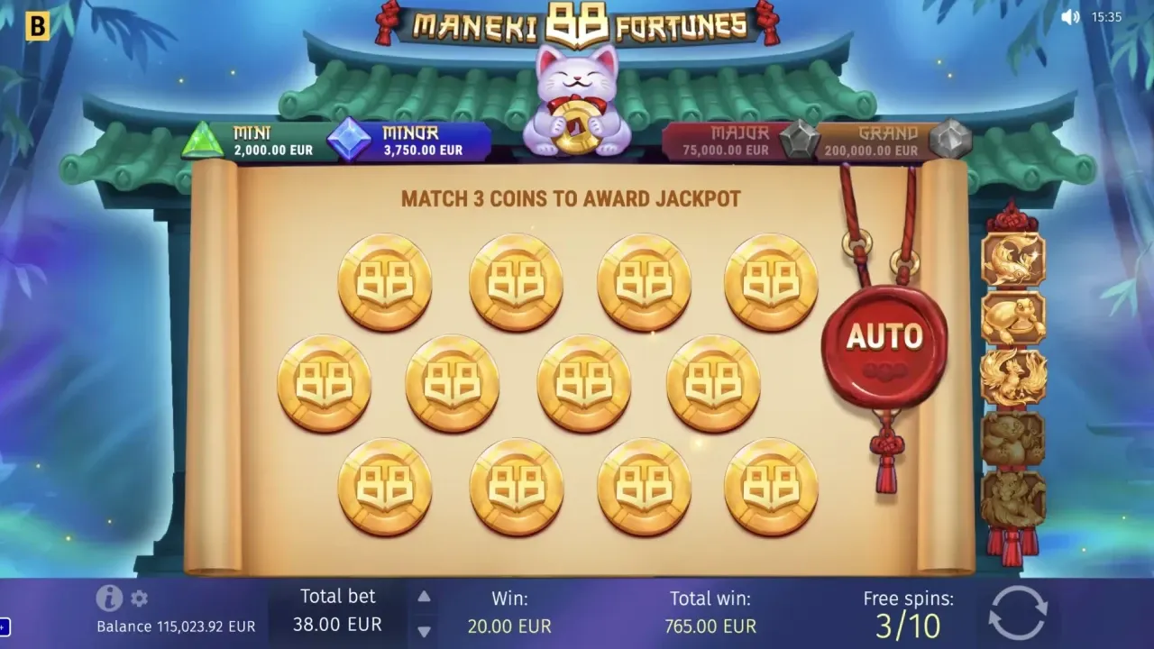 Maneki 88 fortunes-gallery-2