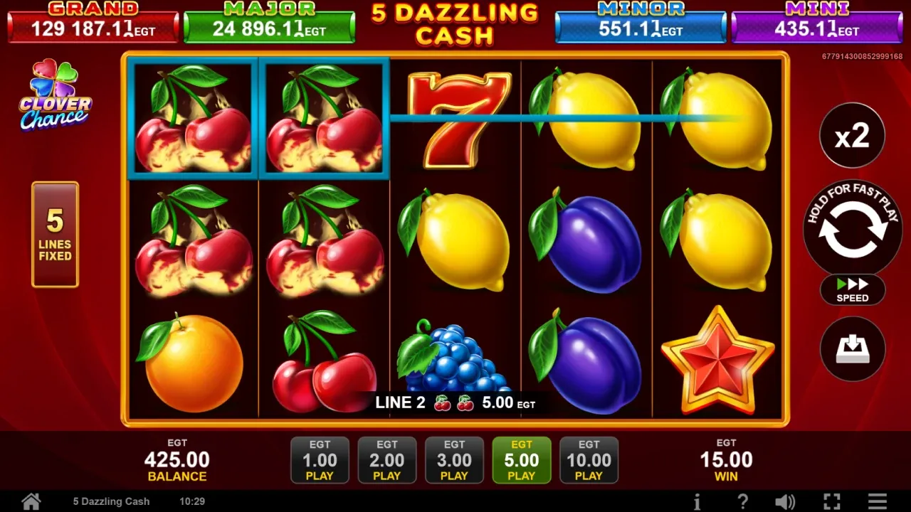 5 Dazzling Cash-gallery-2