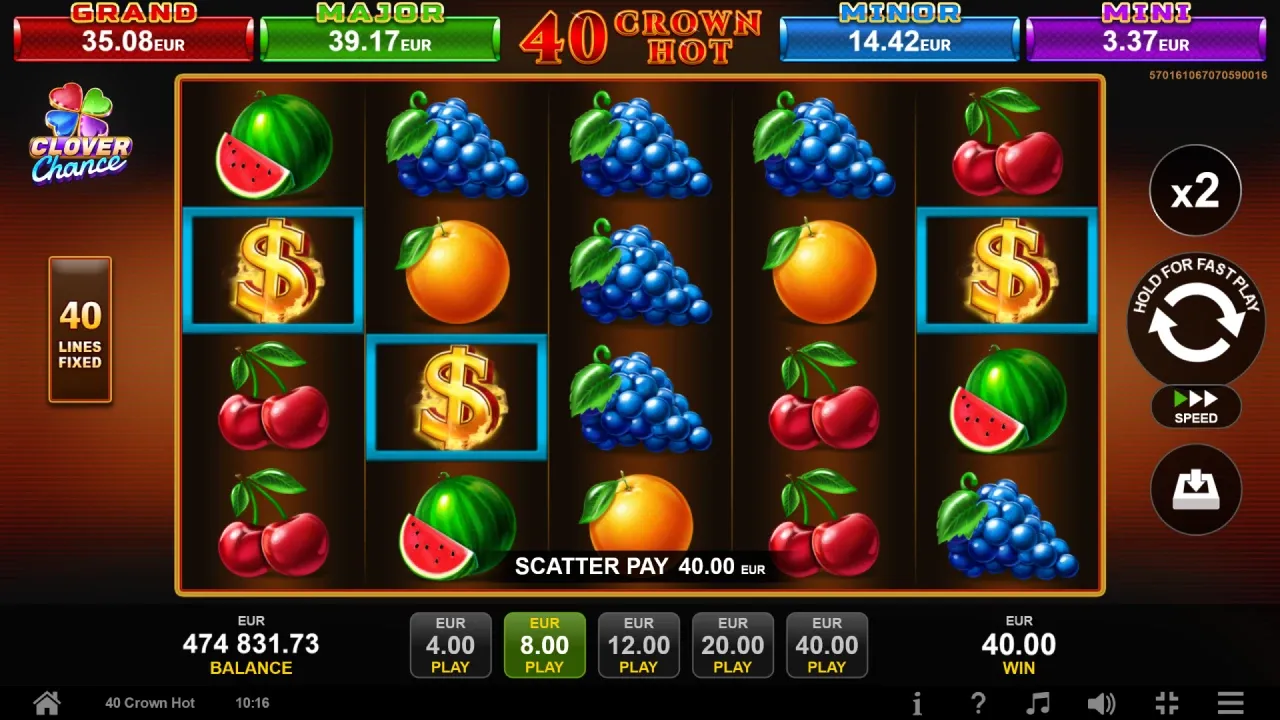 40 Crown Hot-gallery-2