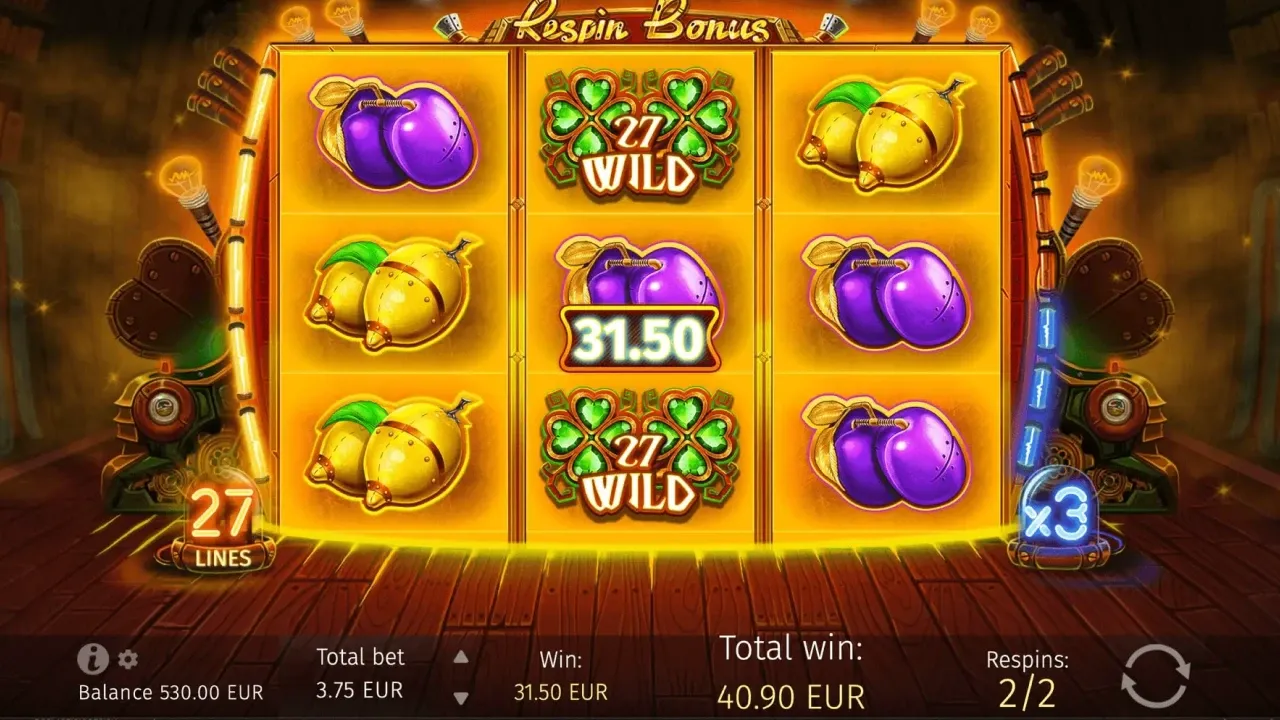 Mechanical Clover-gallery-2