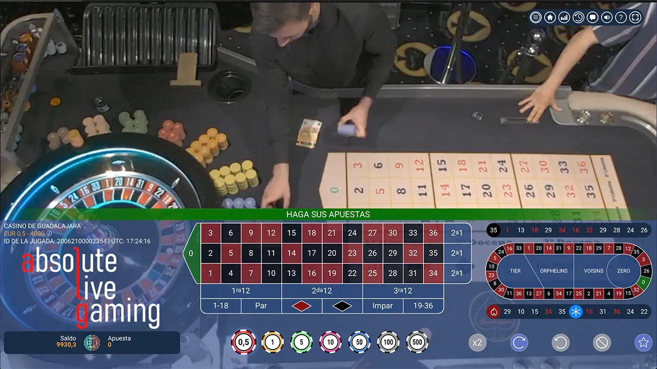 Ruleta Croupier Feelspin-gallery-1