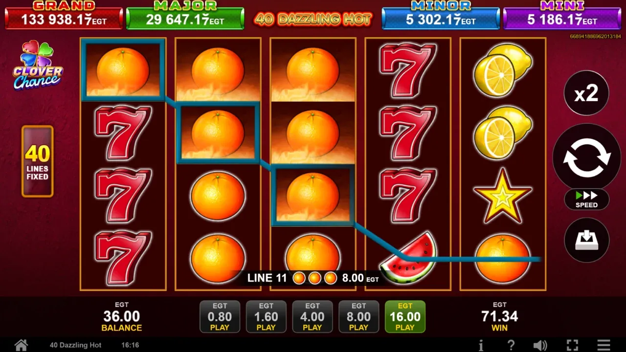 40 Dazzling Hot-gallery-2