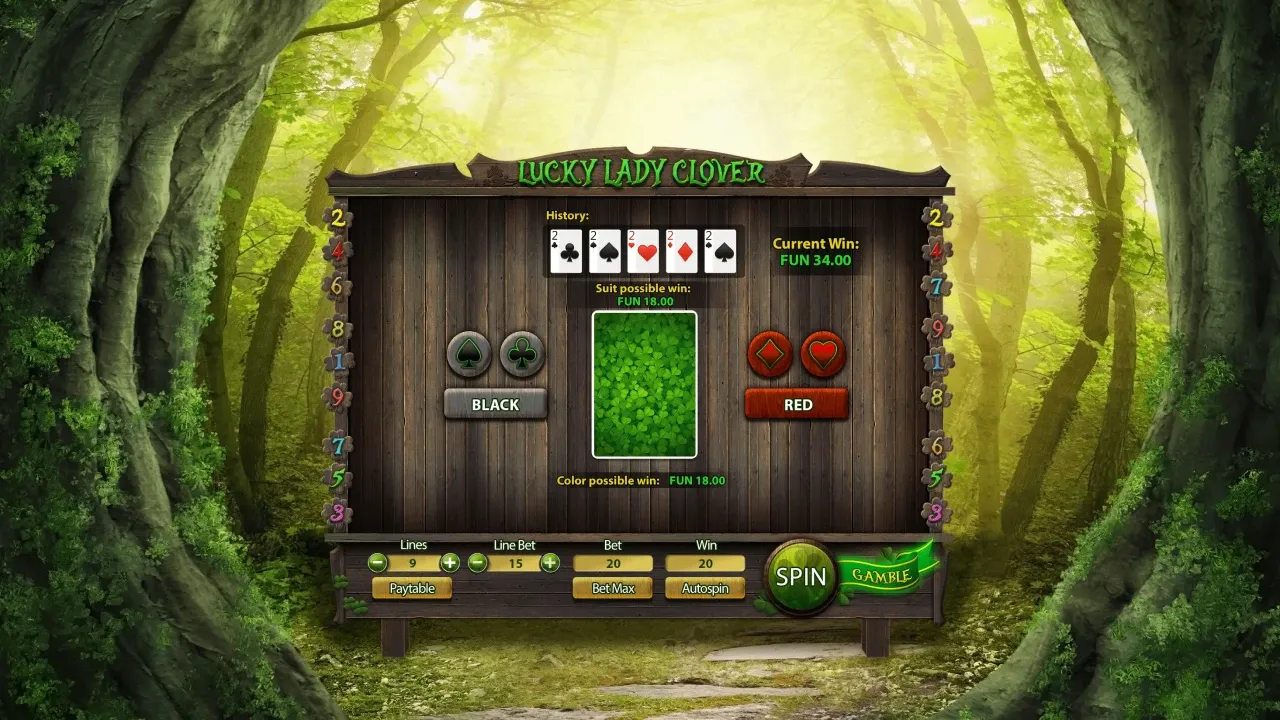 Lucky Lady's Clover-gallery-2