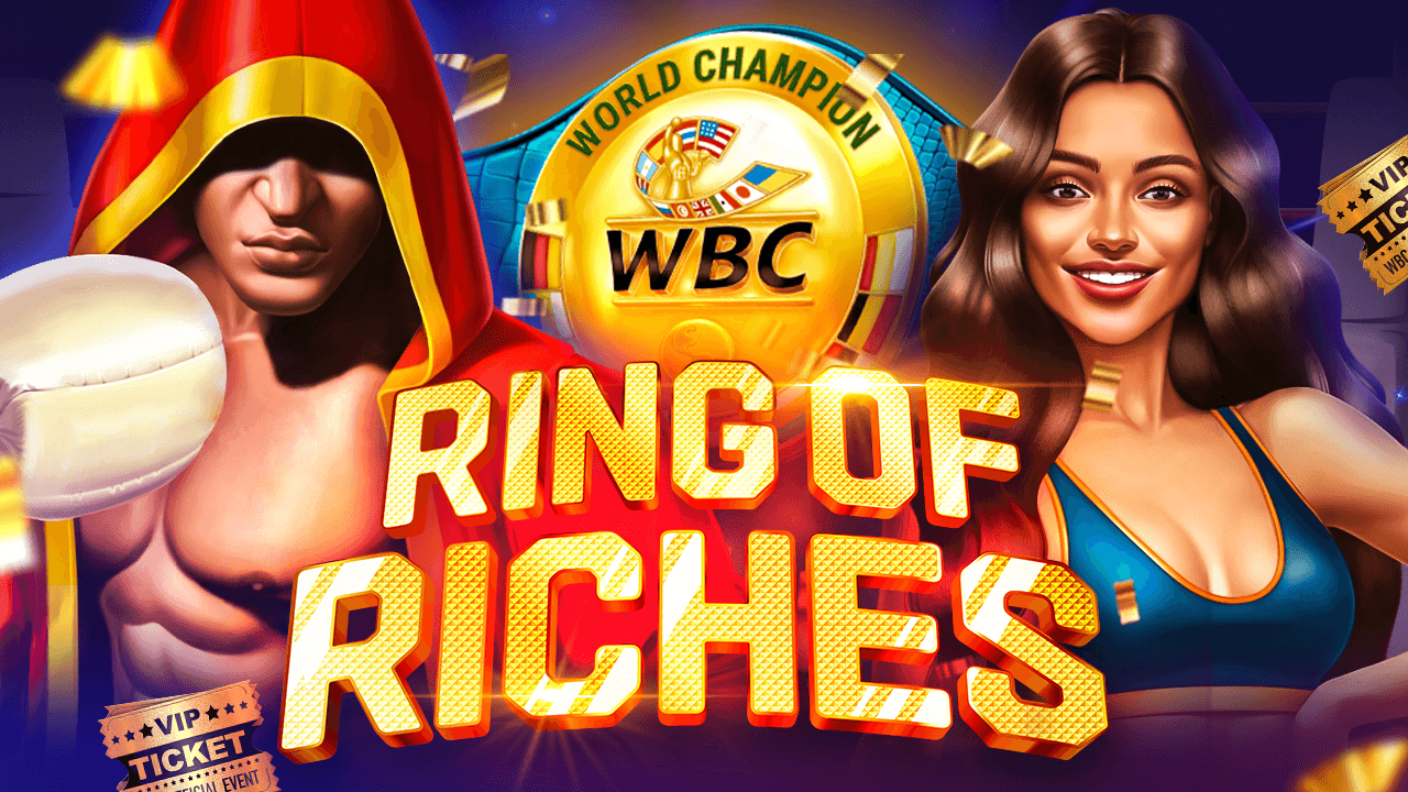 Wbc Ring Of Riches-gallery-2