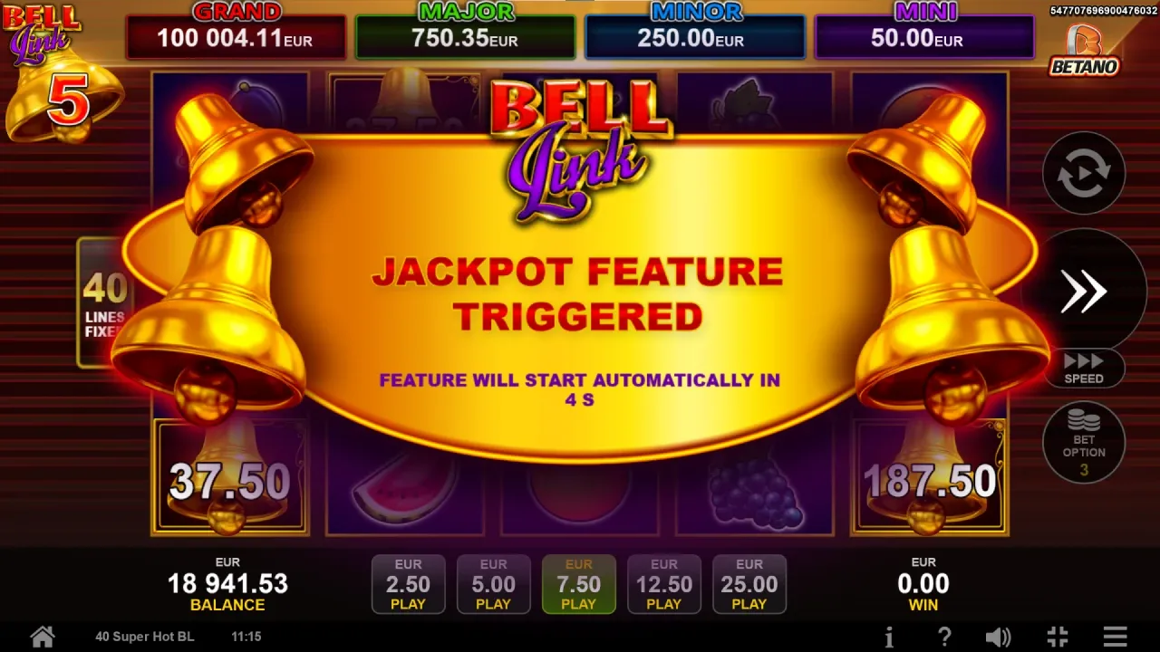 40 Super Hot Bell Link-gallery-2