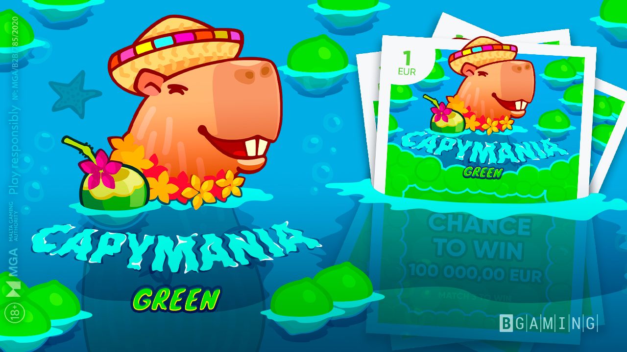 Capymania Green-gallery-2
