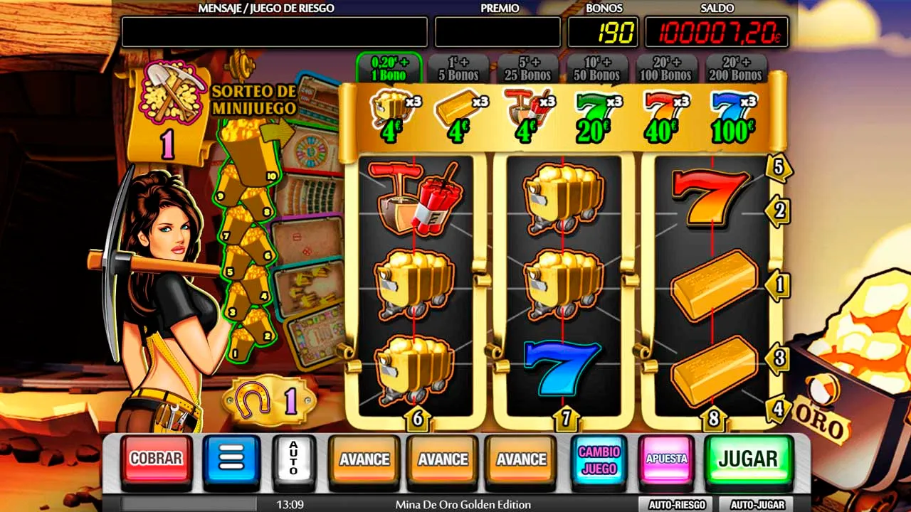 Mina de Oro Golden Edition-gallery-1