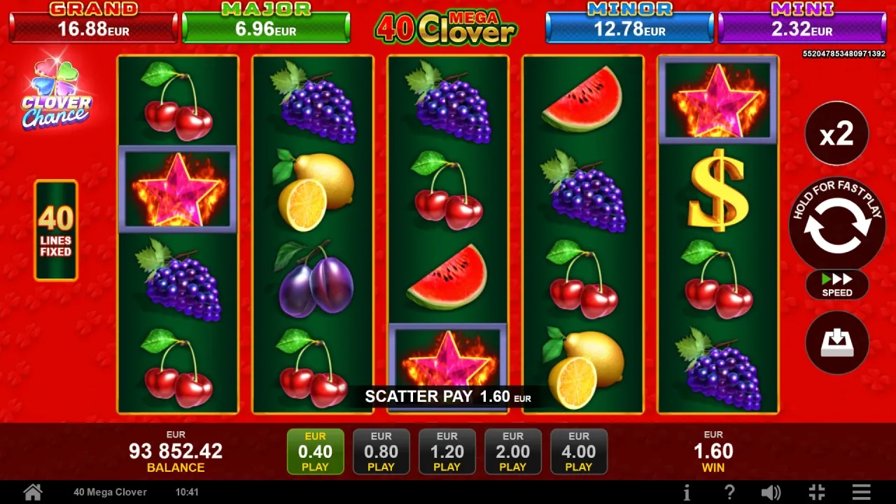 40 Mega Clover -gallery-2