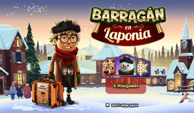 Barragan En Laponia-gallery-0