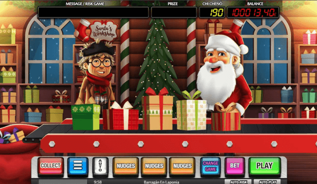 Barragan En Laponia-gallery-1