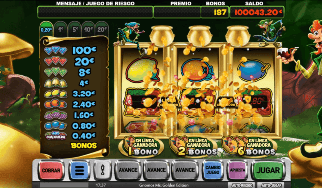 Gnomos Golden Edition-gallery-0