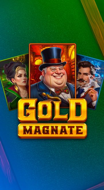 Gold Magnate