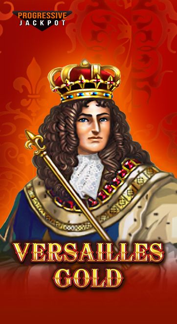 Versailles Gold Progressive Jackpot