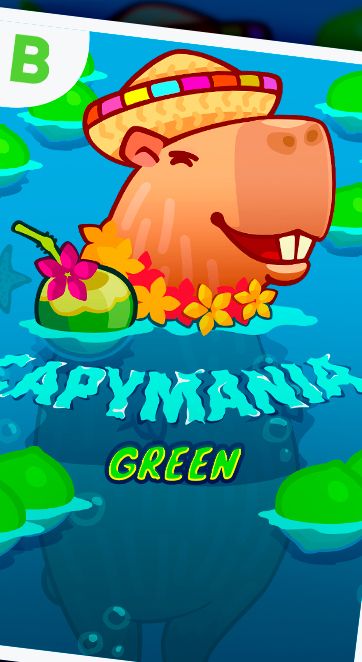 Capymania Green