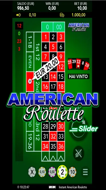 American Roulette