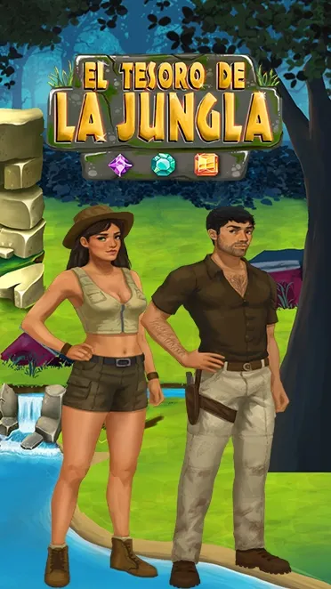 El tesoro de la jungla