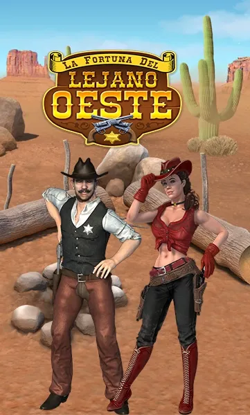 La Fortuna del Lejano Oeste