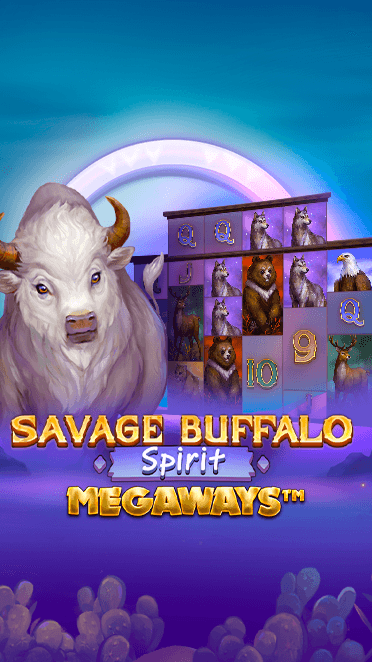 Savage Buffalo Spirit Megaways