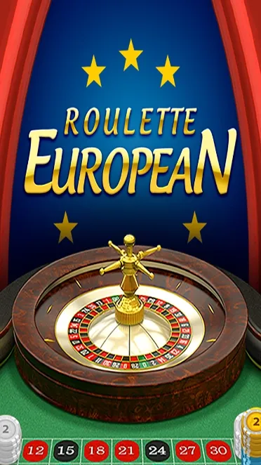 Roulette european