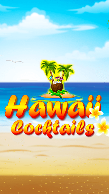 Hawaii Cocktails