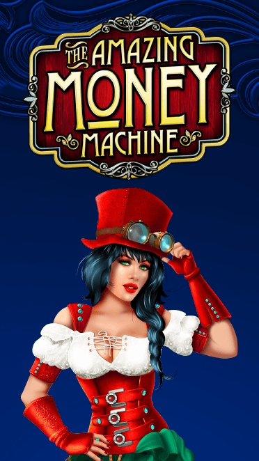 Amazin Money Machine