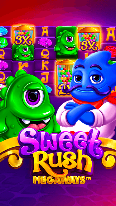Sweet Rush Megaways