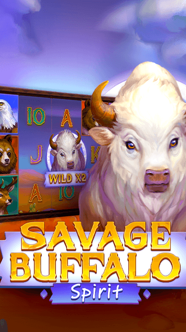 Savage Buffalo Spirit