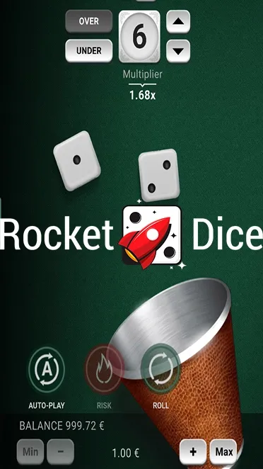 Rocket dice